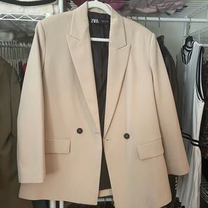 Zara Blazer Oversized